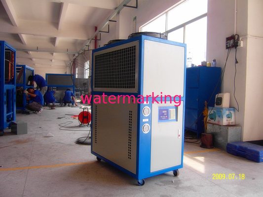 Unidades refrigeradas industriales, RO-03A portátil del refrigerador de agua