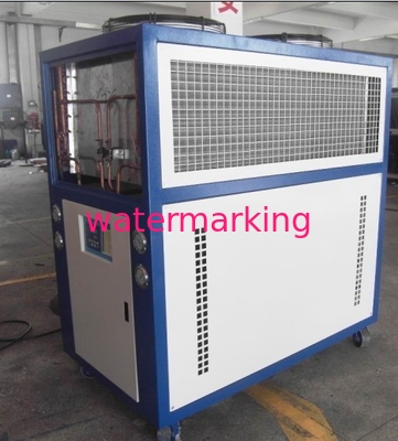 Ventile el refrigerador de agua refrescado con el enfriamiento del compresor de Capacity16.09KW Daking