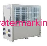 Refrigeradores refrescados refrescados aire modular de la pompa de calor del agua usados en el hotel, restaurante LSQ66R4