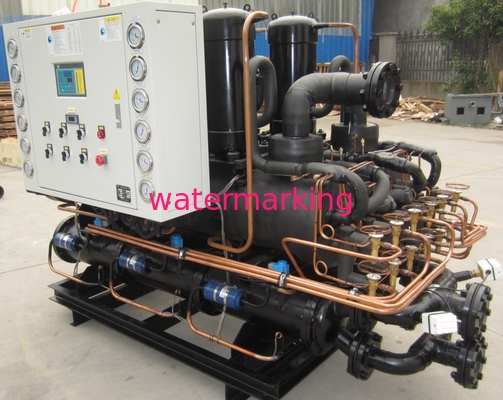 Refrigerador de agua industrial de 35 grados con el certificado del CE/ROHS