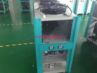 Micro Computer Air Cooled Industrial Water Chiller Air For Cooling Machine