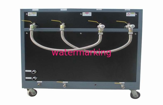 Máquina de alta densidad del Refrescar-Agua del regulador de temperatura del molde para industrial