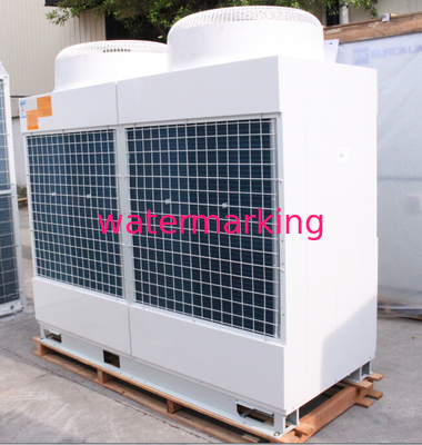 El aire de la baja temperatura R22 refrescó el POLI 3,68 380V 50Hz del refrigerador de agua 71kW