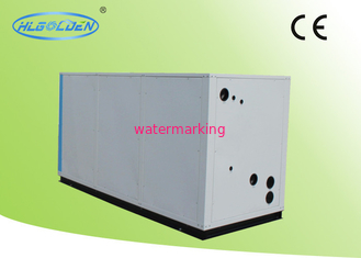 Máquina industrial del refrigerador de agua
