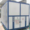 Refrigerador de agua industrial programable con el control Panle para la industria mecánica, flujo de aire del ³ /h de los 50000m