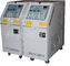 Unidad de control de la temperatura estándar del molde del calentador de agua del aceite para el moldeo por inyección