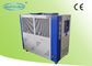 Unidad refrescada aire comercial del refrigerador de agua 37,6 kilovatios para la industria de la maquinaria