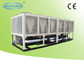 Refrigerador de agua del aire del refrigerador de agua del aire de la eficacia alta con el compresor doble