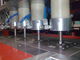 El tanque químico hidráulico de la máquina 10L del moldeo por insuflación de aire comprimido de la protuberancia con desbarbar automático
