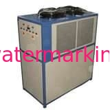 medio refrescado aire de alta presión R22 del helada del refrigerador de agua del diseño modular 2.8KW