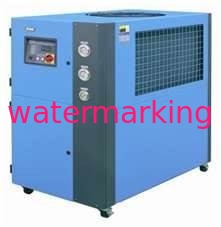 los refrigeradores de agua cómodos de la industria 5P-30P de la eficacia alta/aire refrescaron el refrigerador de agua