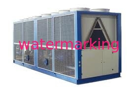 Unidad refrescada aire del refrigerador de agua de la protección contra sobrecarga para el control de la temperatura exacto