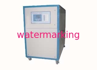 R22 Cooled Industrial Water Chiller , Packaged Water Chiller With ISO