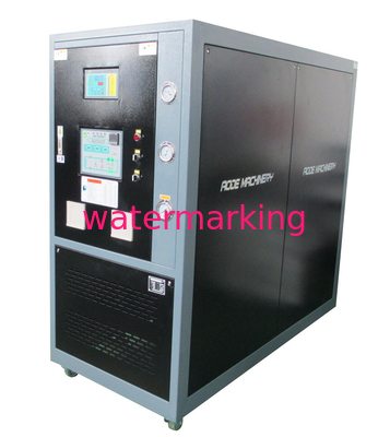 Unidad de control de la temperatura de la agua fría/caliente/regulador 36KW, industria del TCU