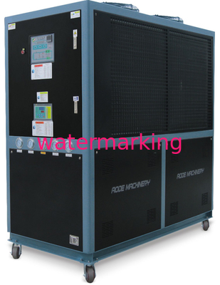 Unidades de control de la temperatura del agua de enfriamiento del calentador 13690kcal/h para el moldeo por inyección