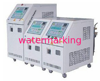 Unidad de regulador de temperatura del molde de la agua caliente