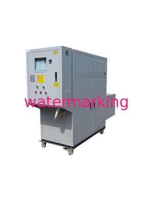 Unidad de regulador de temperatura del PID de la prensa de batir con el calentador de aceite termal eléctrico