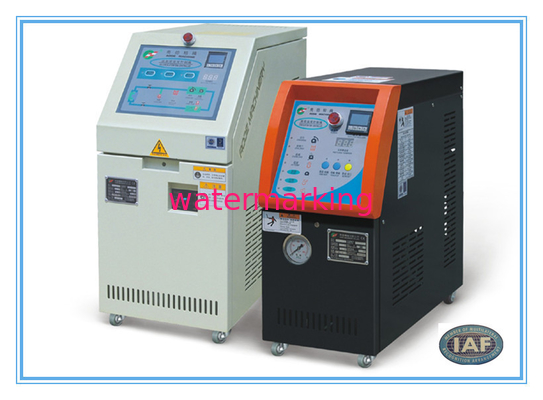 Unidad de control de la temperatura estándar del molde del calentador de agua del aceite para el moldeo por inyección