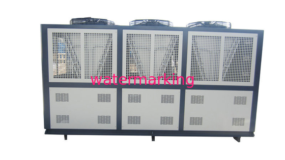 Refrigerador refrescado aire del tornillo de la temperatura del agua baja con el compresor importado