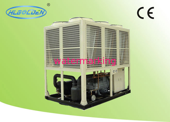 30RT - ahorro de energía de las unidades del refrigerador de agua del tornillo de la capacidad grande 200RT