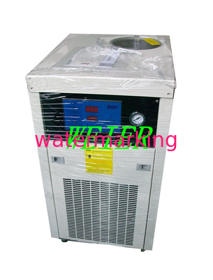 Ventile la máquina refrescada del refrigerador de agua para el tubo/la hoja/el tablero plásticos