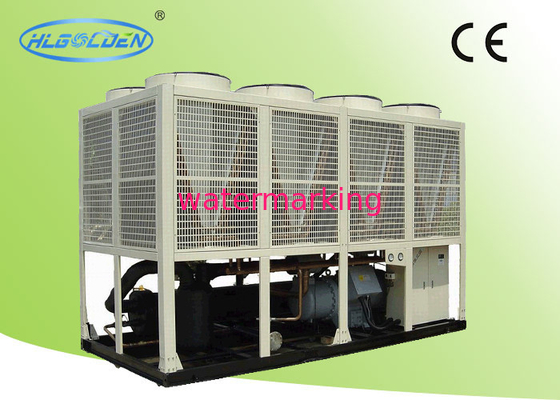 El tipo flexible aire refrescó la protección del medio ambiente de la pompa de calor del refrigerador de agua