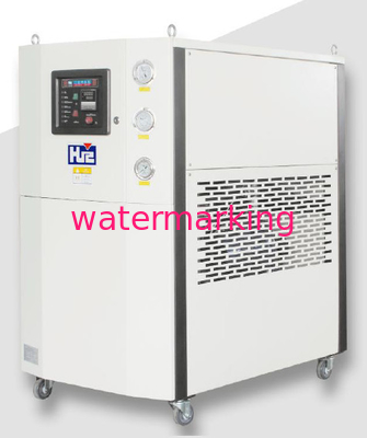 Refrigerador de agua de Protable para el enfriamiento de la temperatura del molde y del sistema
