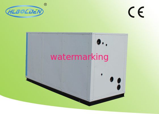 Máquina industrial del refrigerador de agua