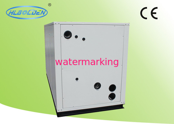Caja industrial nacional del refrigerador de agua con el tanque de agua del acero inoxidable