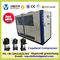 Refrigerador refrescado aire industrial del paquete de la máquina del refrigerador de agua 25 toneladas