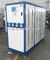 Refrigerador de agua industrial de R22 380V con el solo compresor para los moldes plásticos
