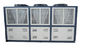 Refrigerador refrescado aire a baja temperatura del tornillo, máquina encajonada de la refrigeración por agua de la industria
