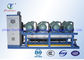 Unidades de refrigeración del tornillo del paralelo de la eficacia alta para las cámaras frías