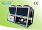 El aire del rendimiento energético refrescó el refrigerador del tornillo/unidades industriales del refrigerador de agua