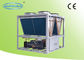 Alto refrigerador de agua del tornillo de Hanbell del effiency, refrigerador 3ph del compresor del tornillo