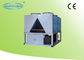 refrigerador de agua refrescado aire residencial 100RT con el compresor doble del tornillo