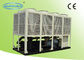 el aire modular 632kw refrescó aprobaciones del CE del refrigerador del tornillo/del refrigerador del aire acondicionado