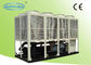 Refrigeradores de aire industriales refrescados aire grande de una unidad más desapasible del OEM 111 kilovatios - 337 kilovatios