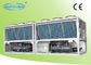 Refrigerador refrescado aire modular residencial la mayoría de la pompa de calor eficiente de la fuente de aire