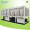 Unidades refrescadas aire comercial de la refrigeración por aire de sistema de la HVAC del refrigerador de agua