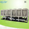 Refrigerador refrescado aire de encargo del acondicionador de aire del refrigerador de agua de la recuperación de calor