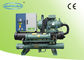 refrigeradores de agua industriales del compresor R407C del doble 3827KW para las máquinas de moldear