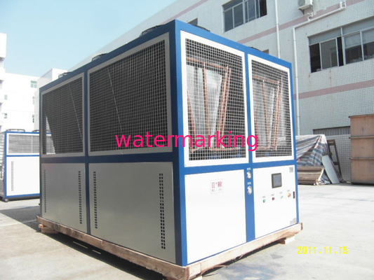 Unidad refrigerada semihermética RO-145AS R22/3N - 380V/415V del refrigerador del tornillo - 50HZ/60HZ