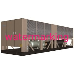 Serie Refrigerador-Unitaria refrescada aire del tornillo