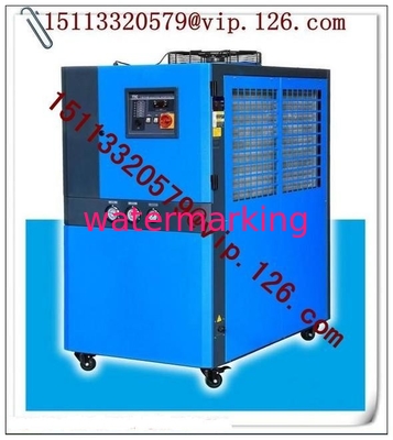 El agua refrescada aire Chiller/CE del tornillo certificó el refrigerador de agua refrescado aire