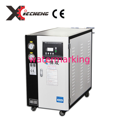 refrigerador de agua de la industria plástica del ce