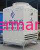 Tipo cerrado serie torre de JFC de la refrigeración por agua del flujo del contador