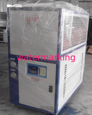 refrigerador refrescado aire del compresor de 16.90Kw Sanyo con el dispositivo que estrangula estable, refrigerante R22