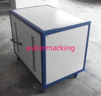 tipo R22 de la voluta de la eficacia alta 50hz/refrigerador de agua industrial refrigerante de R407C/de R134A/refrigerador refrigerado por agua Syste