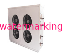 el tipo partido aire de 3phase 380V 50Hz 64 kw/h refrescó la unidad del refrigerador de agua con Shell y los tubos